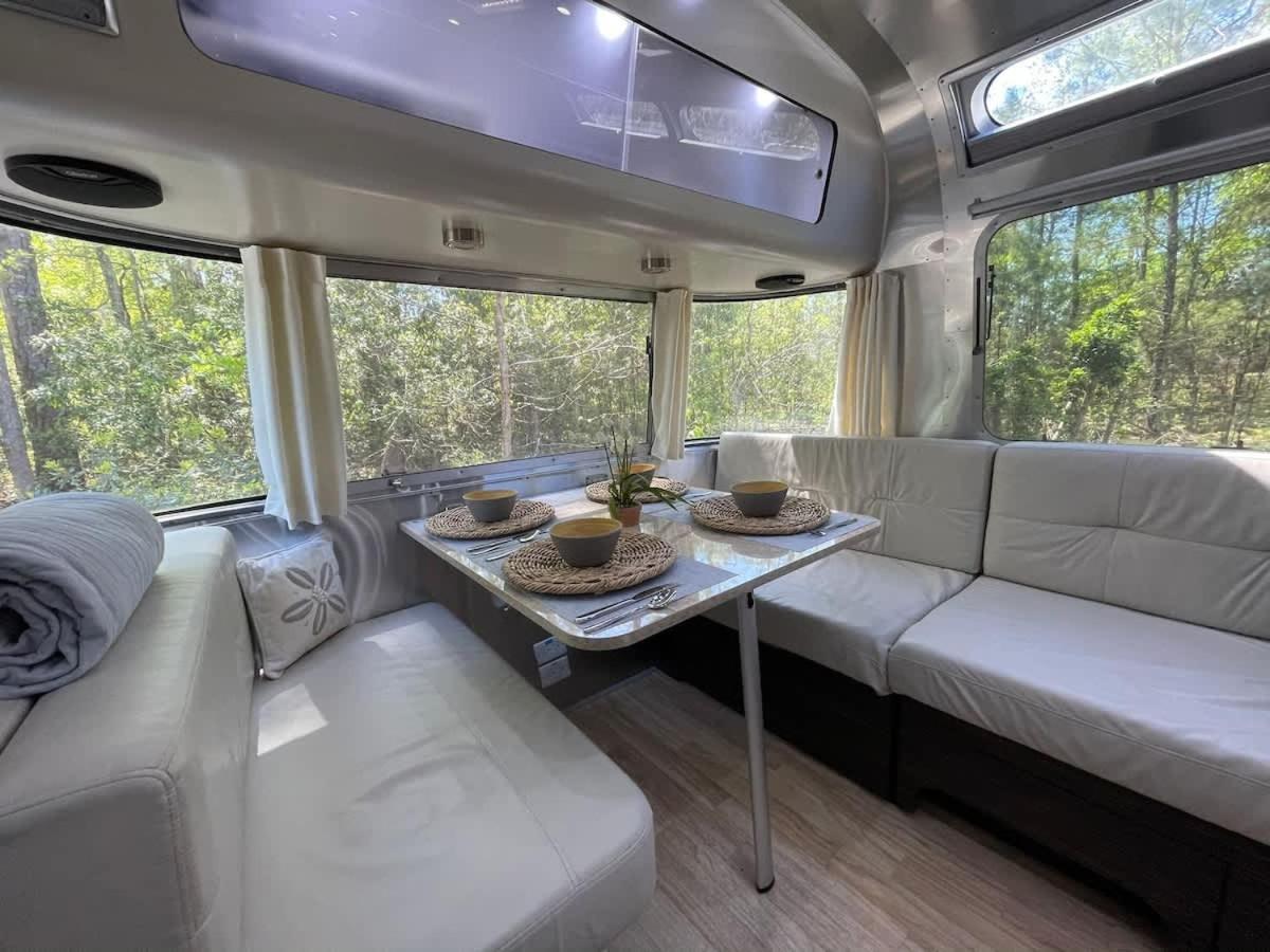 Large And 2 Airstream Glampers & Midway To Tybee & Downtown With Fast Wifi And More! * Savannah