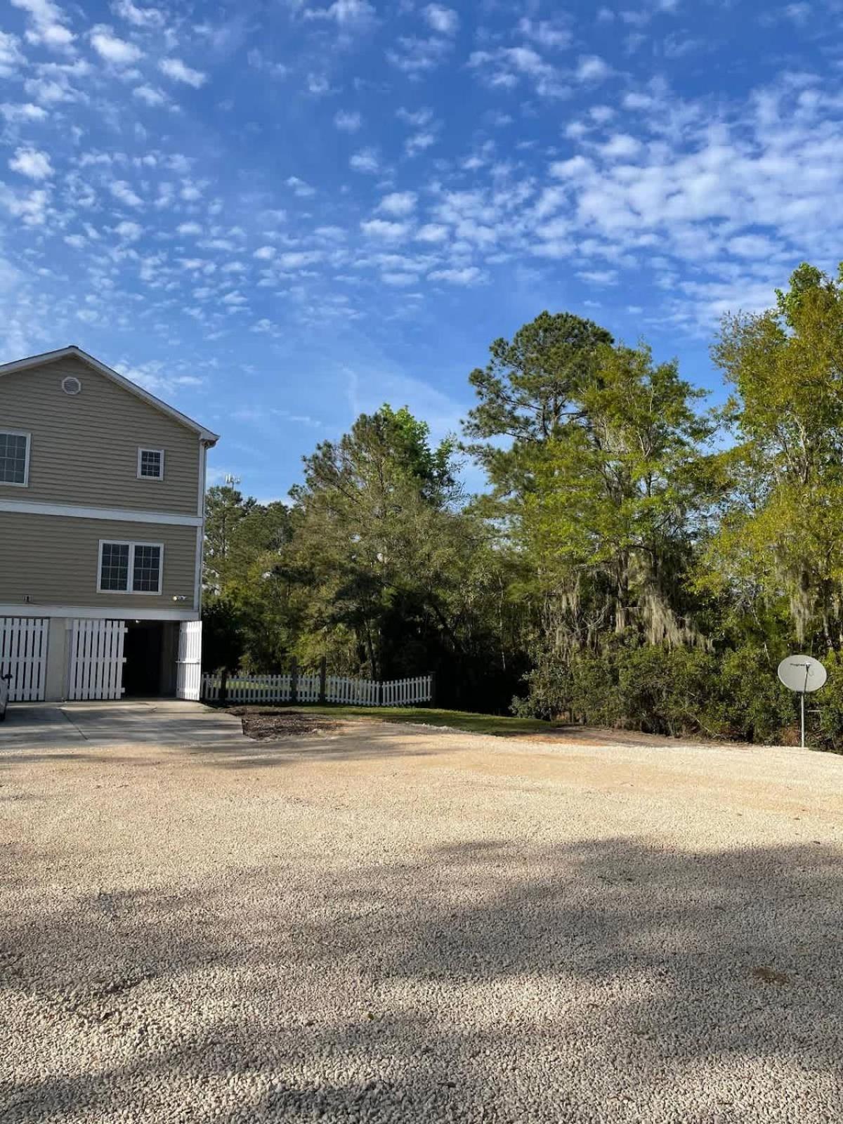 Large And 2 Airstream Glampers & Midway To Tybee & Downtown With Fast Wifi And More! *