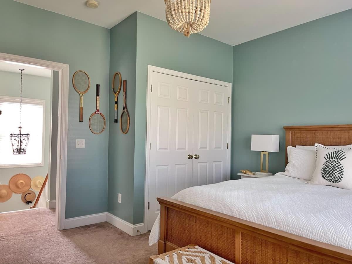 Holiday home Large And 2 Airstream Glampers & Midway To Tybee & Downtown With Fast Wifi And More! *